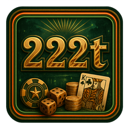 222bt লোগো